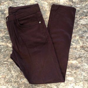 Zara Man Dress Chino Skinny Size 30